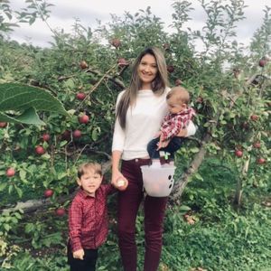 Meet your Posher, Kristina